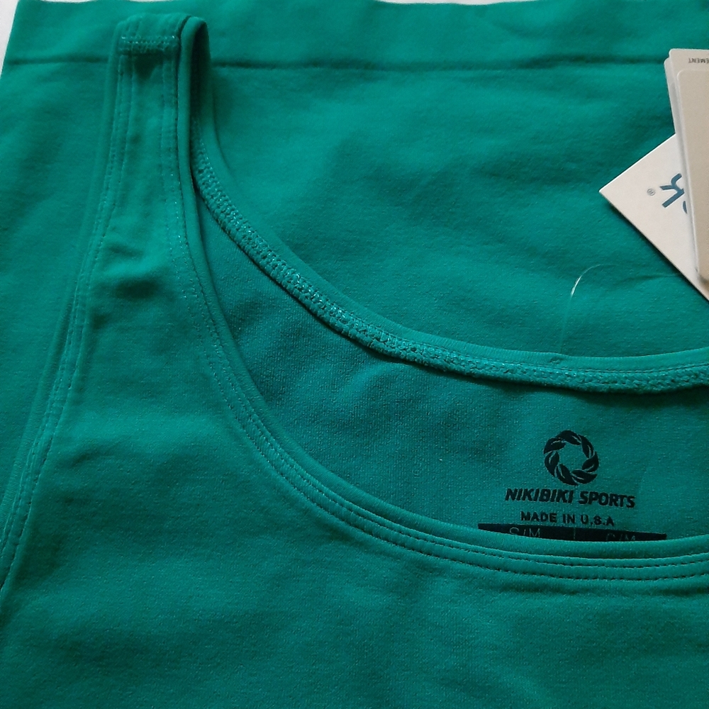 Nikibiki Active Tank Top - Picture 5 of 5